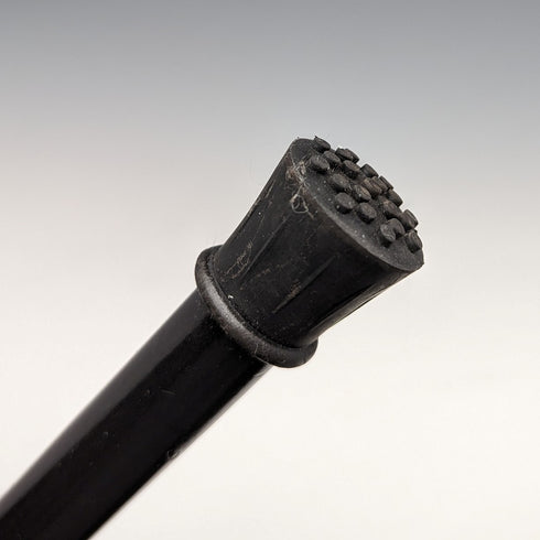 英国ヴィンテージ 紳士用ステッキ イーグルヘッドハンドル ブラックシャフト 100cm